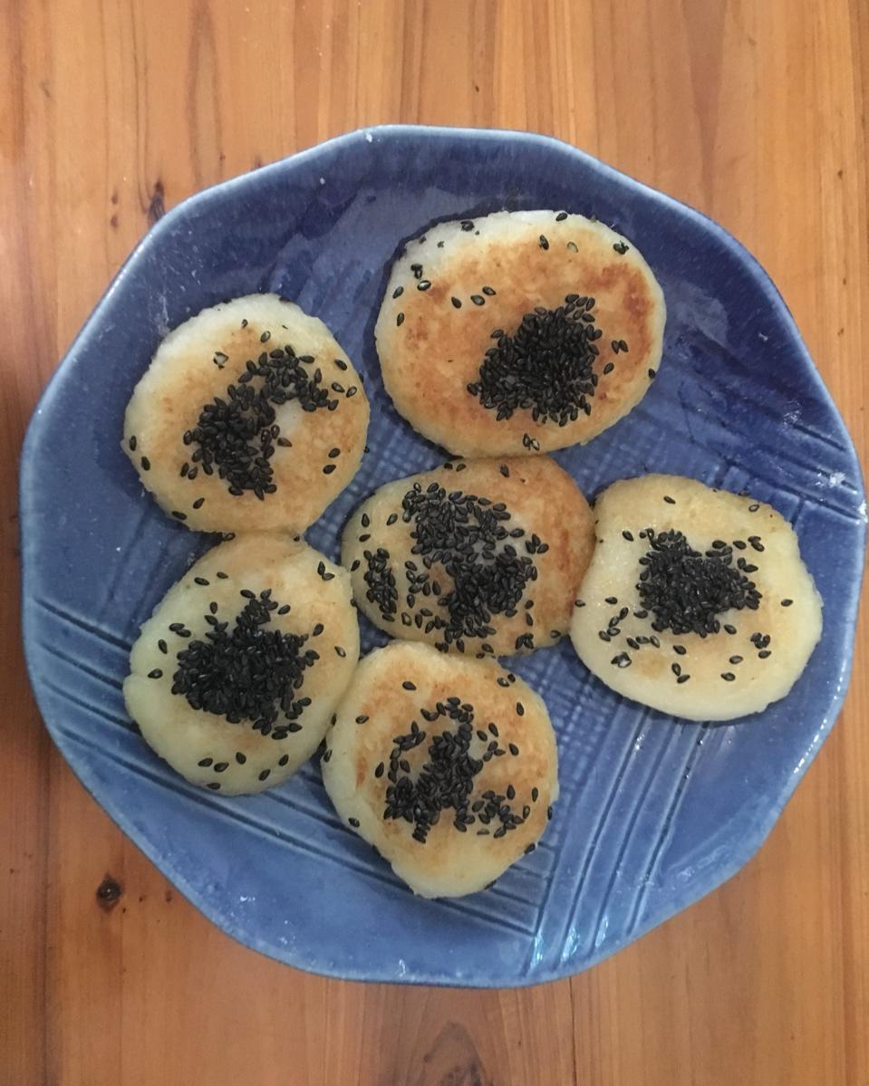 山药饼