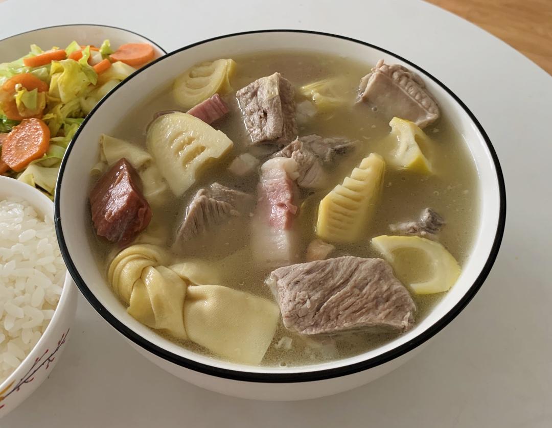 腌笃鲜—春色美味唤醒味蕾