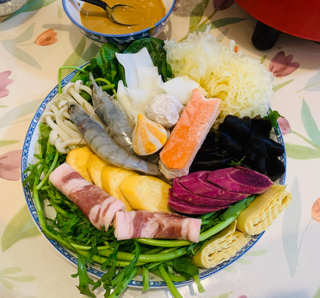 火锅都能涮什么？