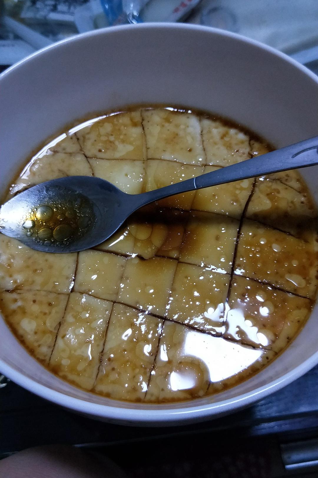 蒸鸡蛋