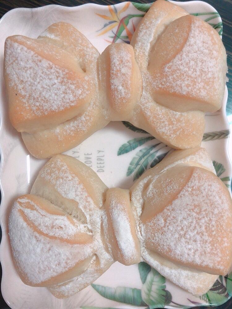 蝴蝶结🎀面包