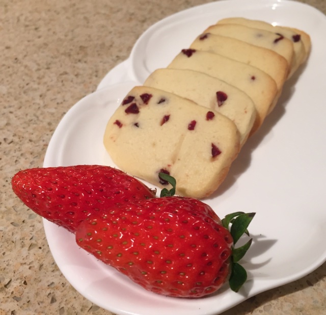 淡奶油曲奇～非常受欢迎的曲奇