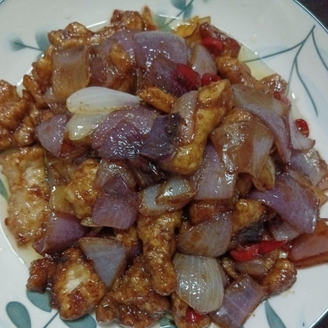 瘦肉这样做香气四溢
