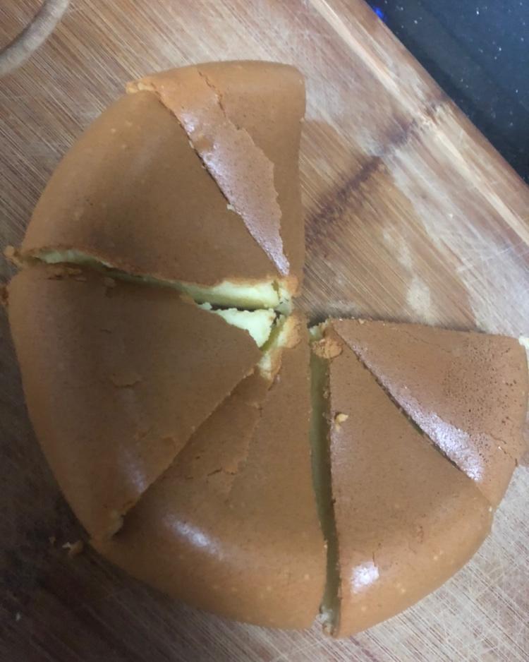 电饭煲蛋糕，无需称