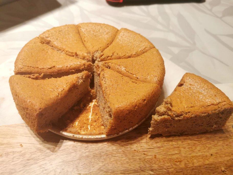 红茶控的日常——伯爵奶茶戚风