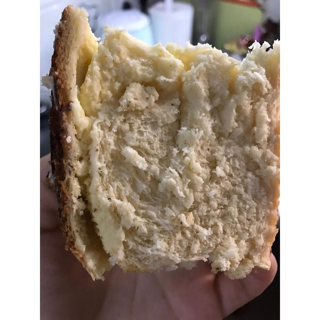 火遍朋友圈的～乳酪包