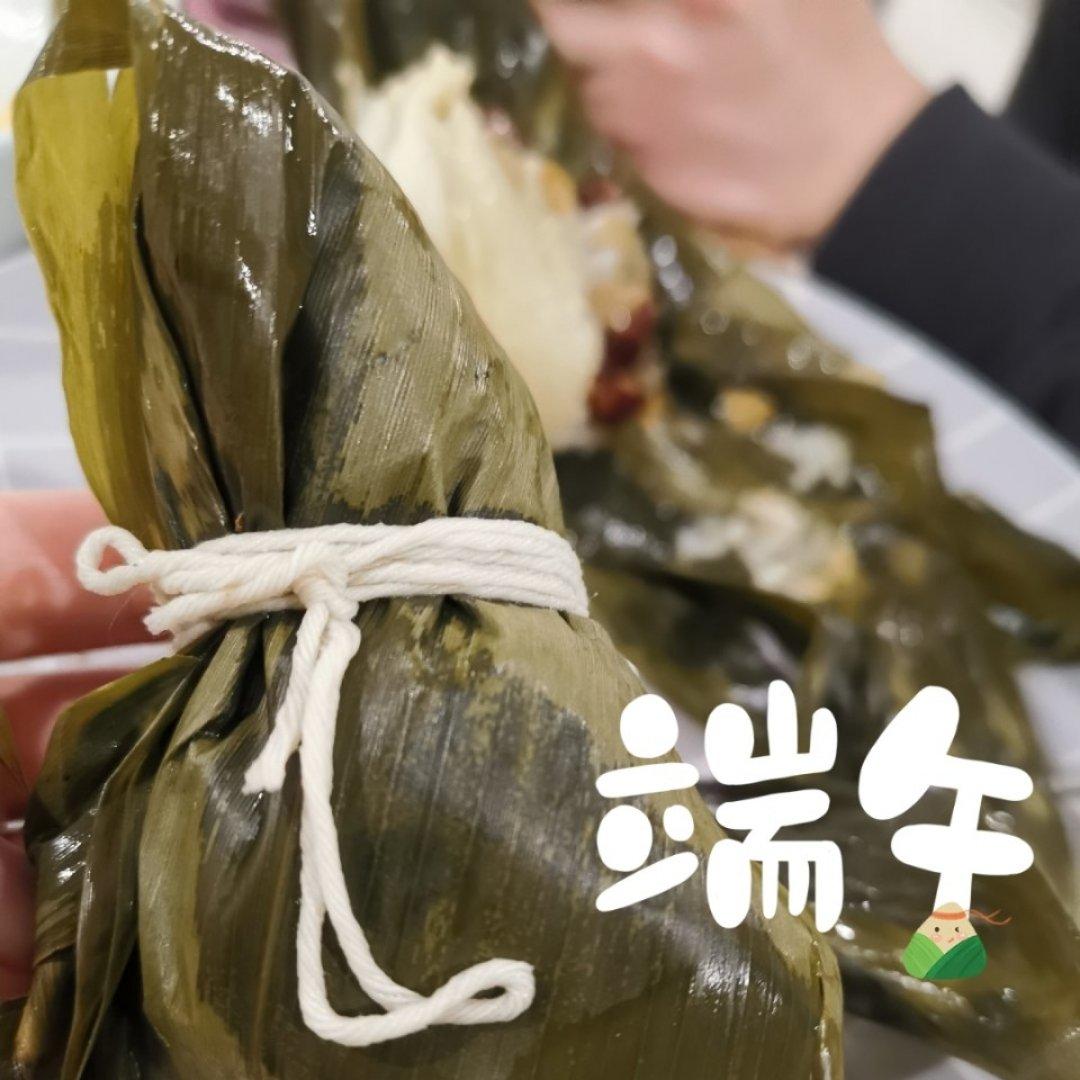 一分钟学会包粽子（视频）