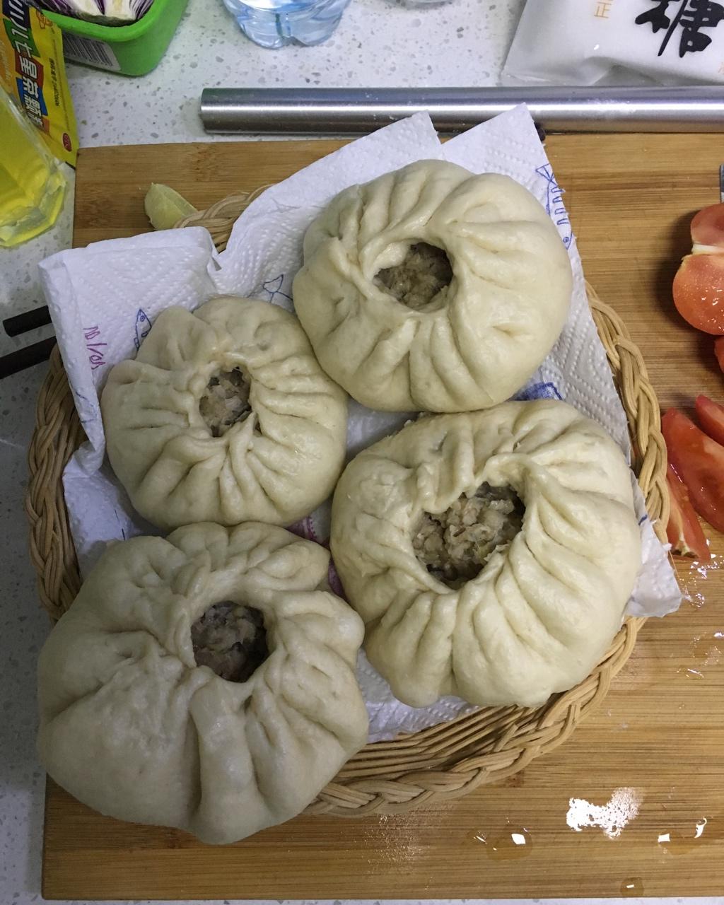 东菱面包机馒头