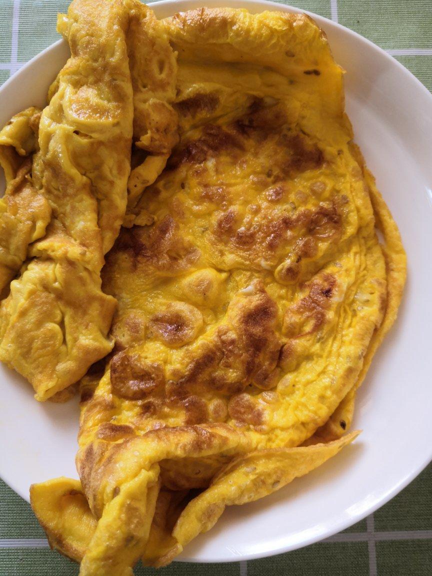 鸡蛋水饼