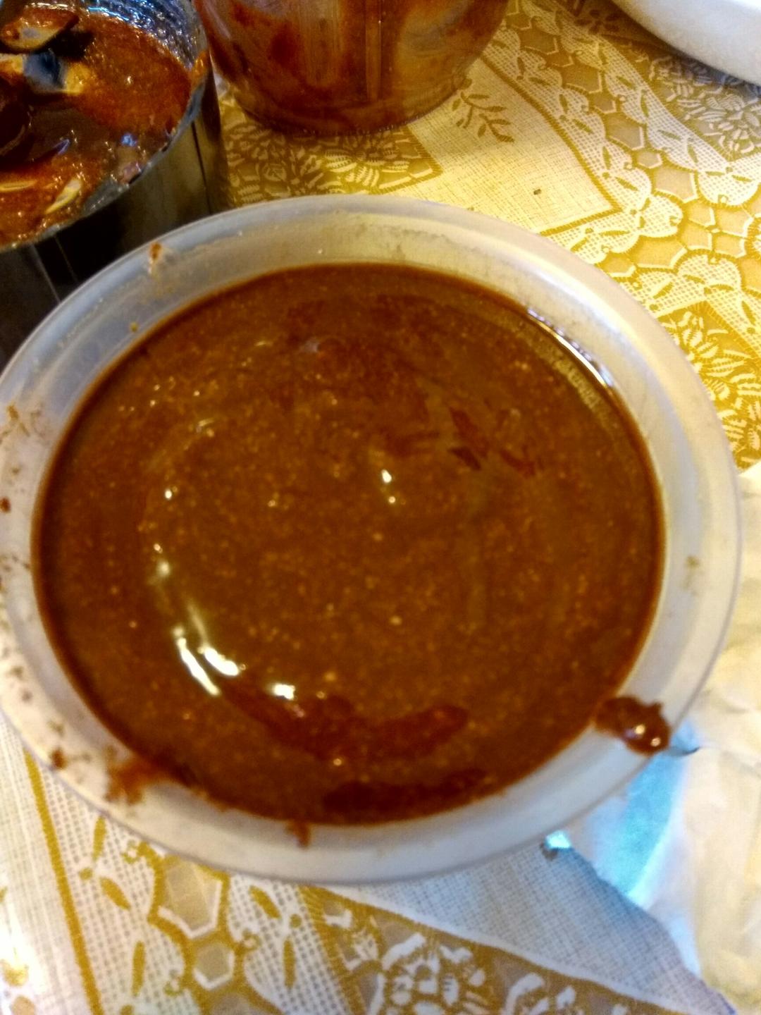 榛子酱——松下破壁机版