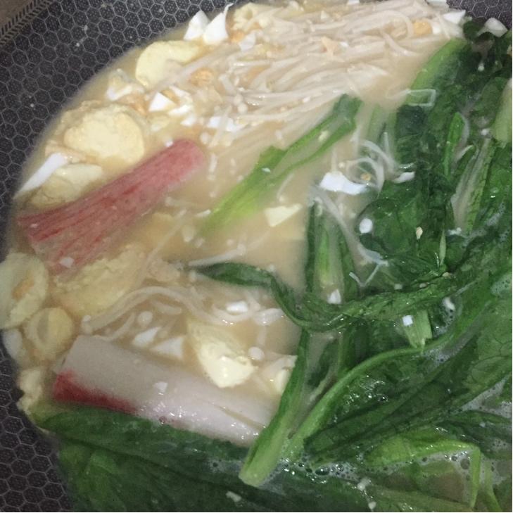 炖豆腐（减肥代餐，附赠金沙豆腐）