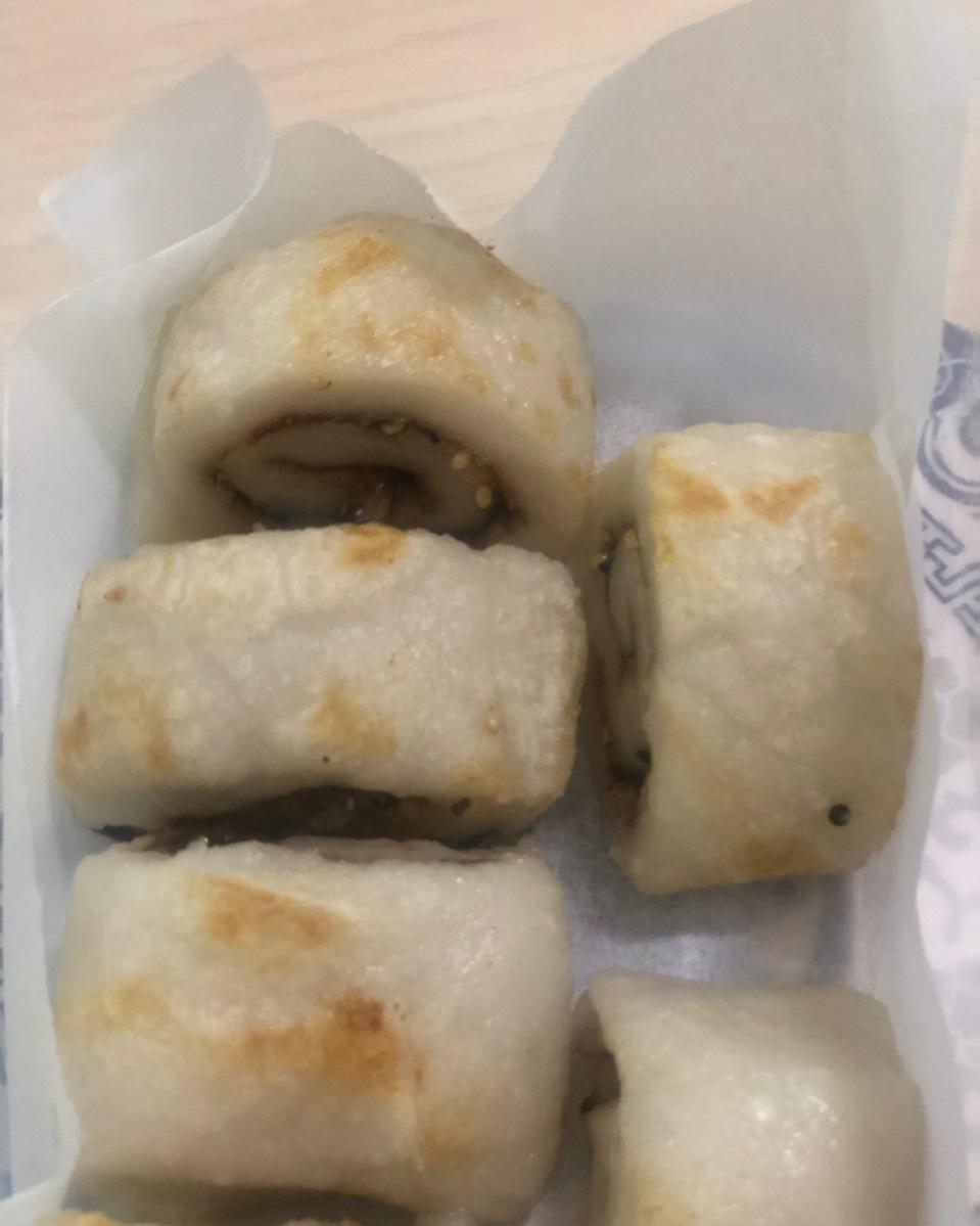 古法红糖麻糍