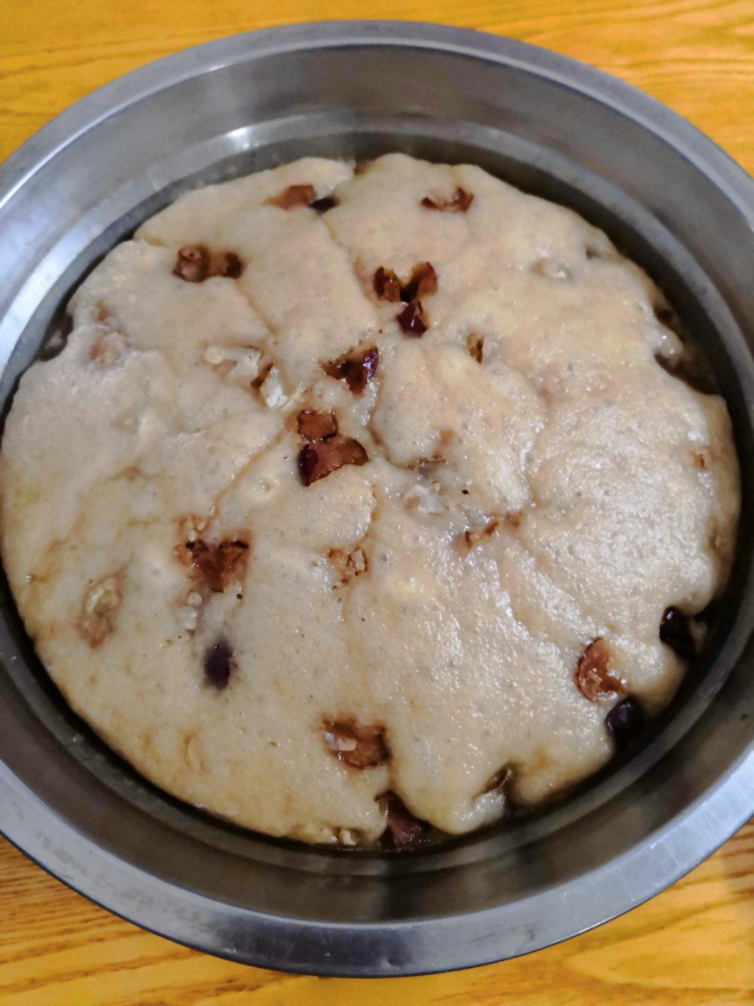 红糖发糕