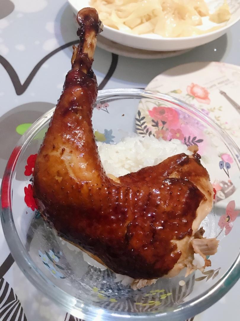 广东豉油鸡