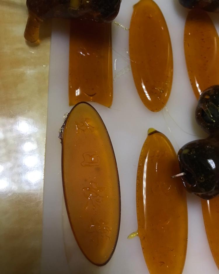 麦芽糖版棒棒糖