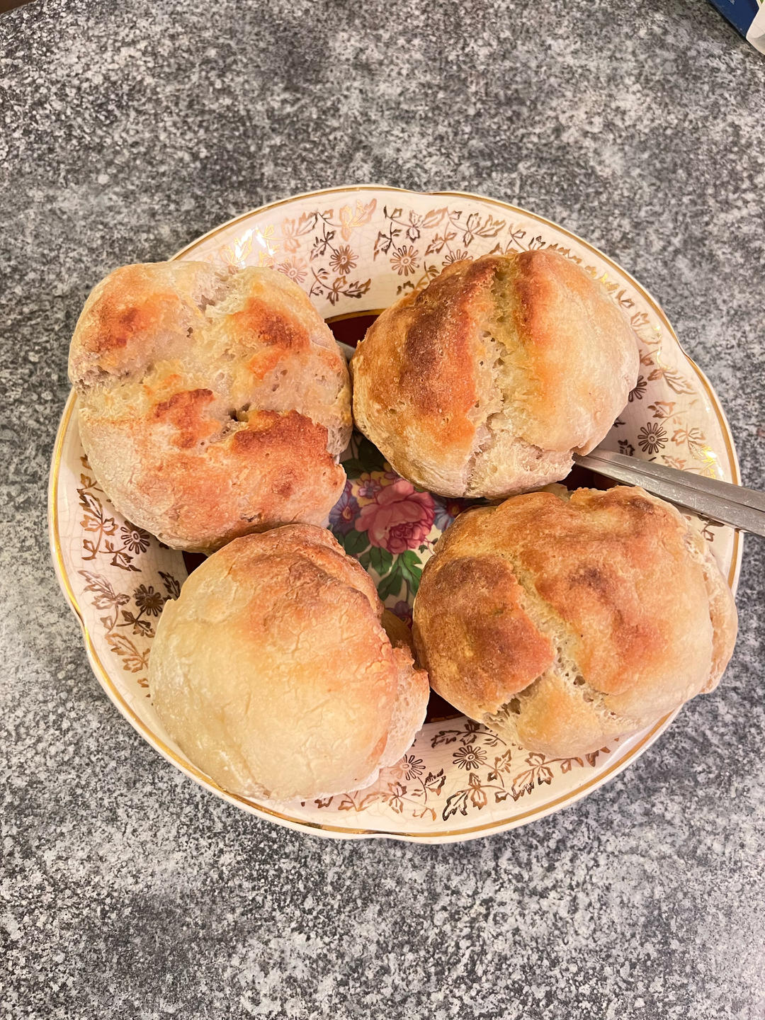 【小高姐】土豆面包