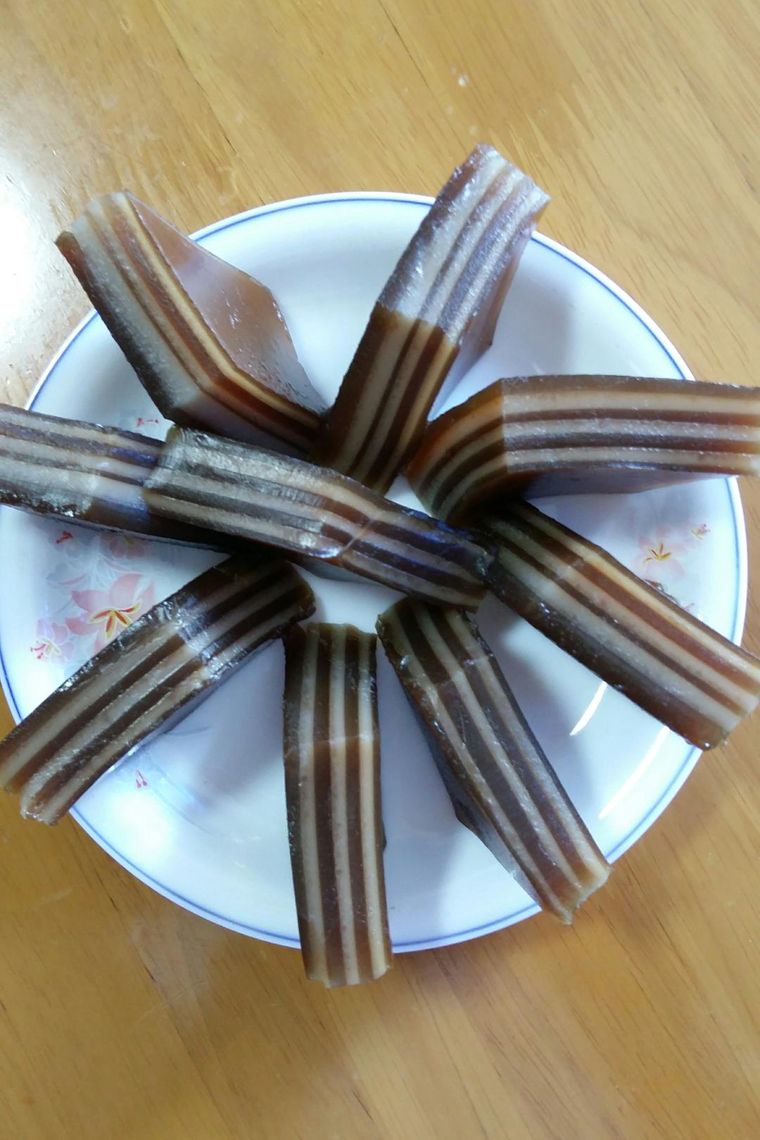 椰汁千层糕(不出水好操作)