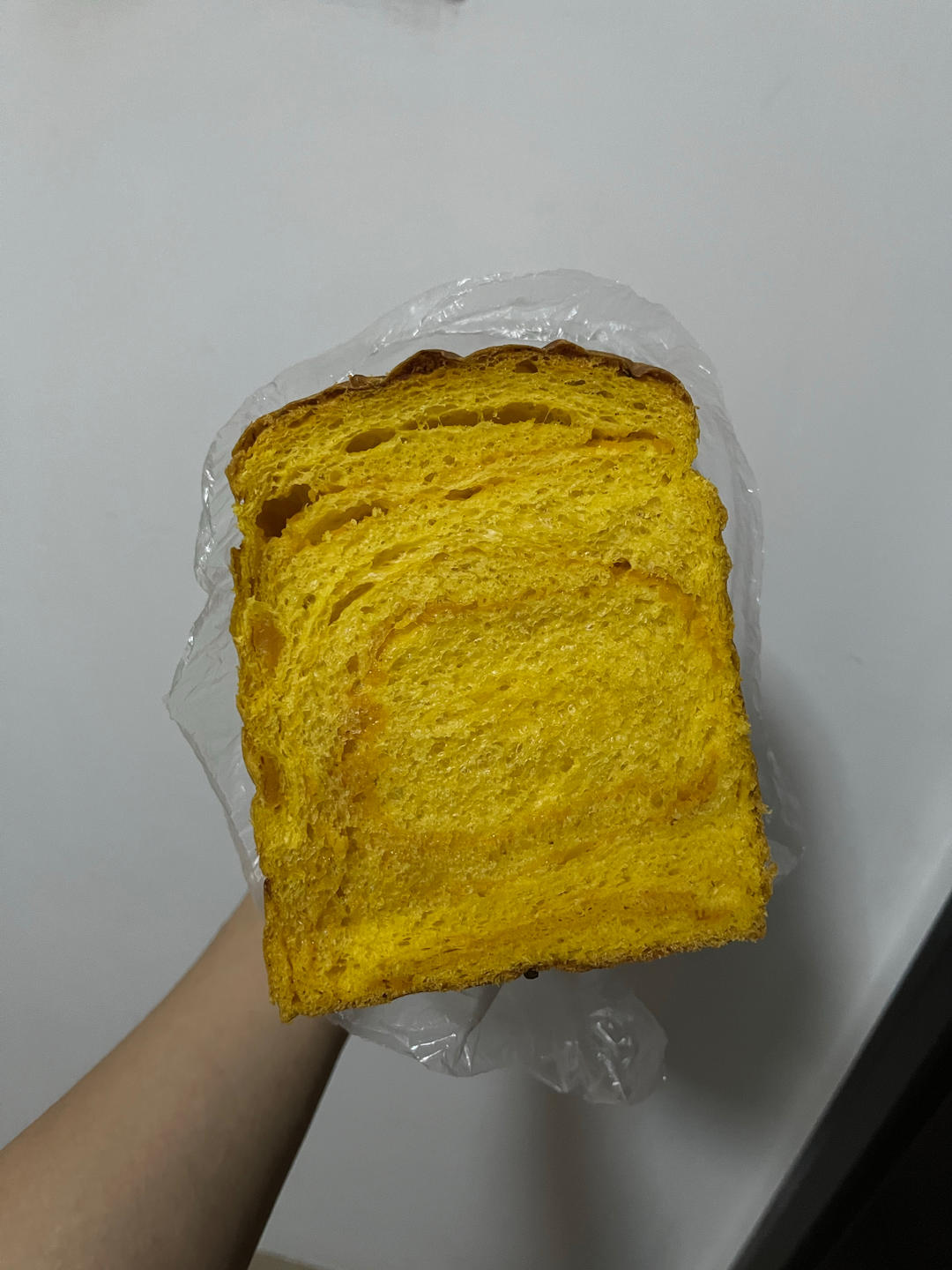 🥯南瓜芝士奶酥贝果～～好好吃，太上头了！！