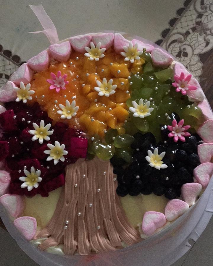 蛋糕