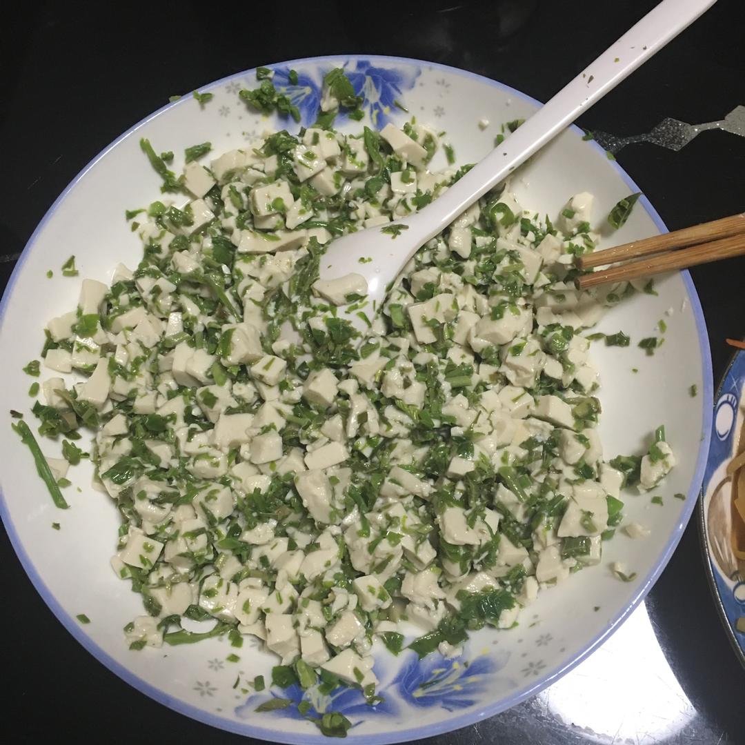 香椿豆腐（独家）