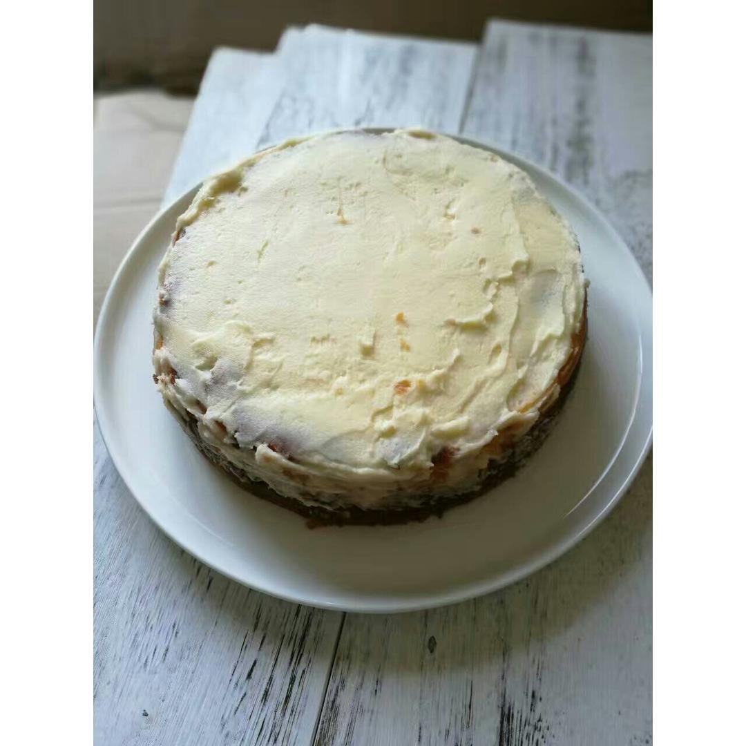 Carrot Cake Cheesecake 胡萝卜芝士蛋糕