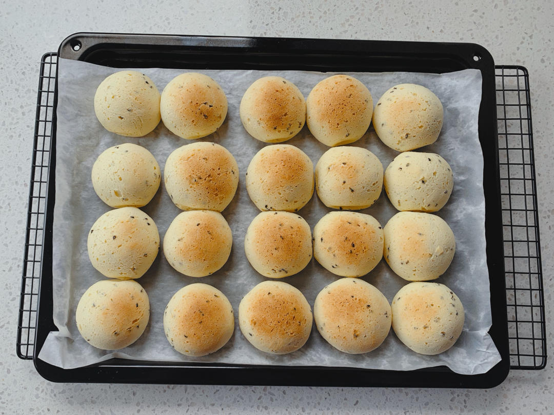 Q糯麻薯包（预拌粉版）