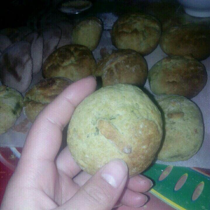 麻薯包