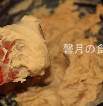 莲蓉红枣月饼的做法 步骤4