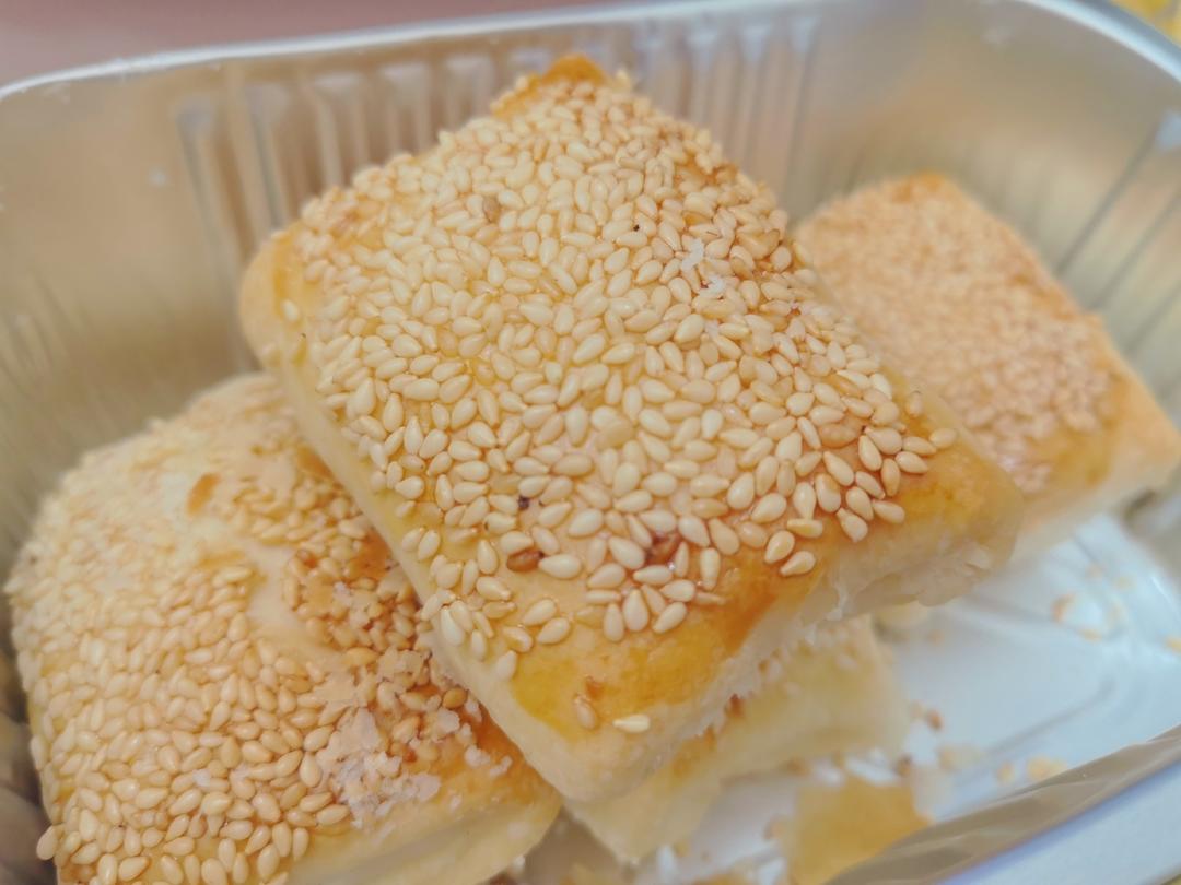 芝麻小烧饼