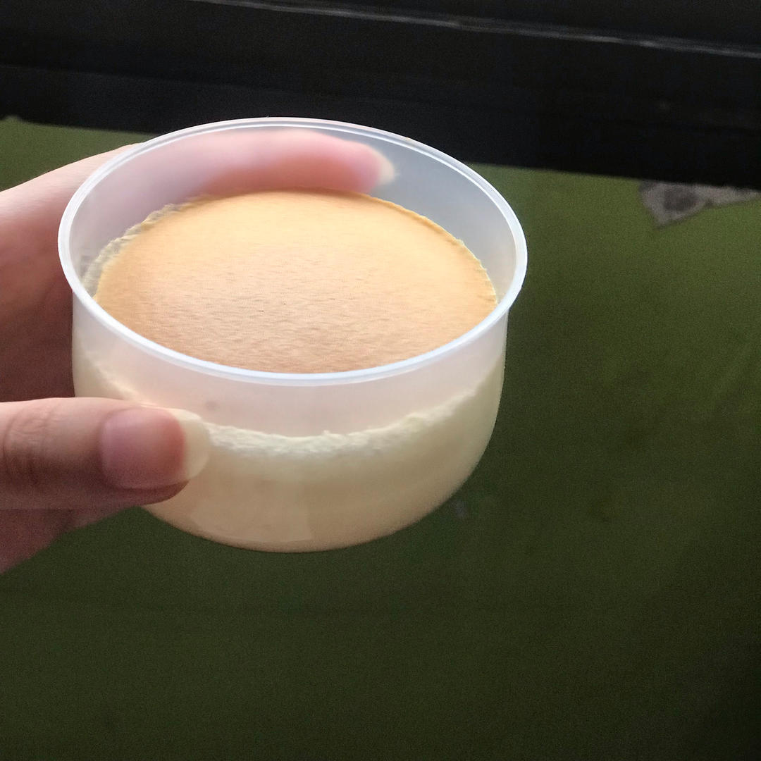 焦糖布丁烧