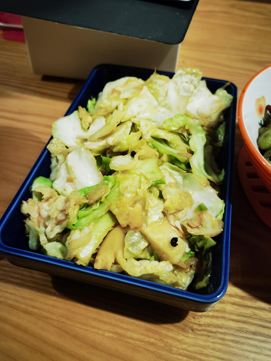 手撕包菜（米饭杀手系列二）