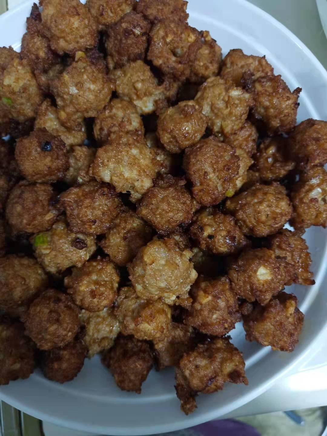 小肉丸子/超级无敌好吃！