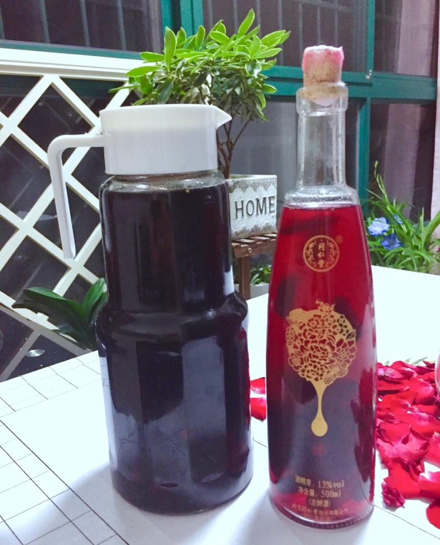 桑葚酒