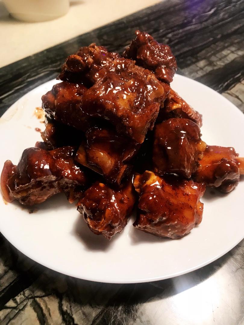 糖醋小排