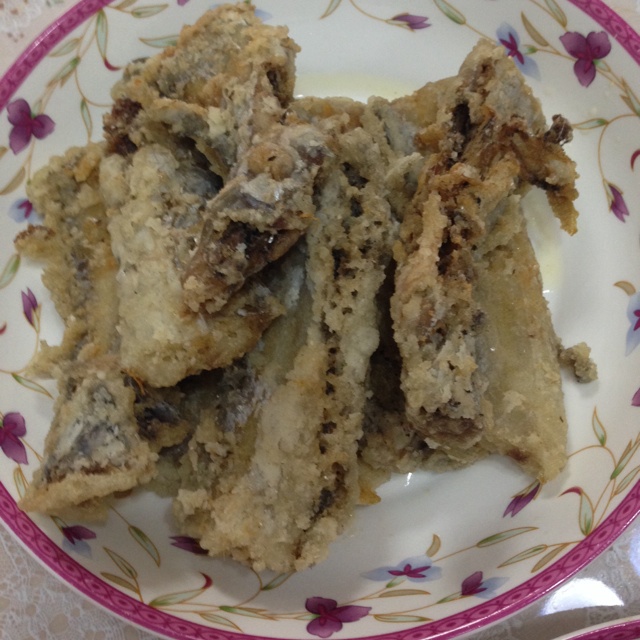 香煎带鱼