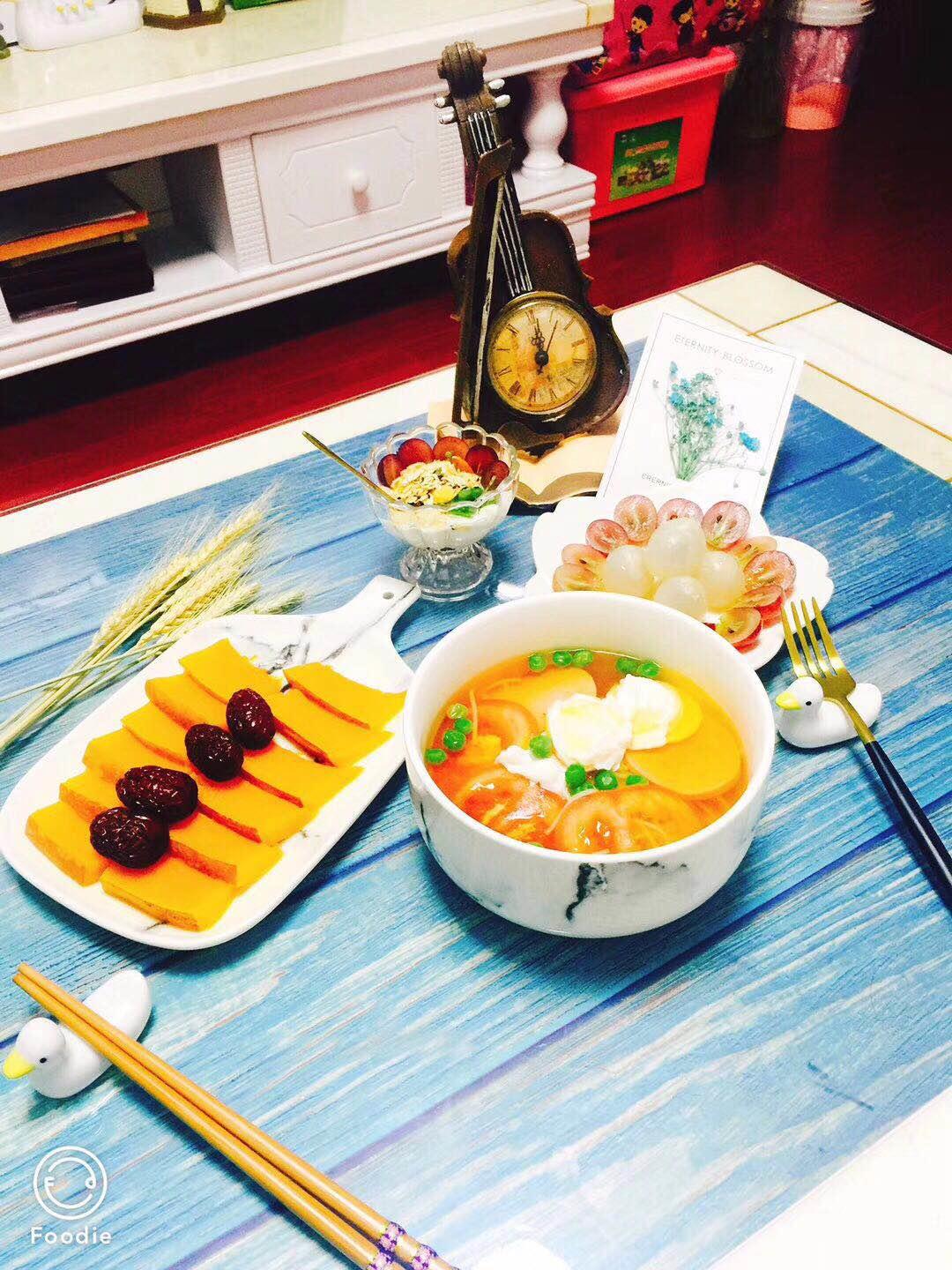四十八天不重样早餐
