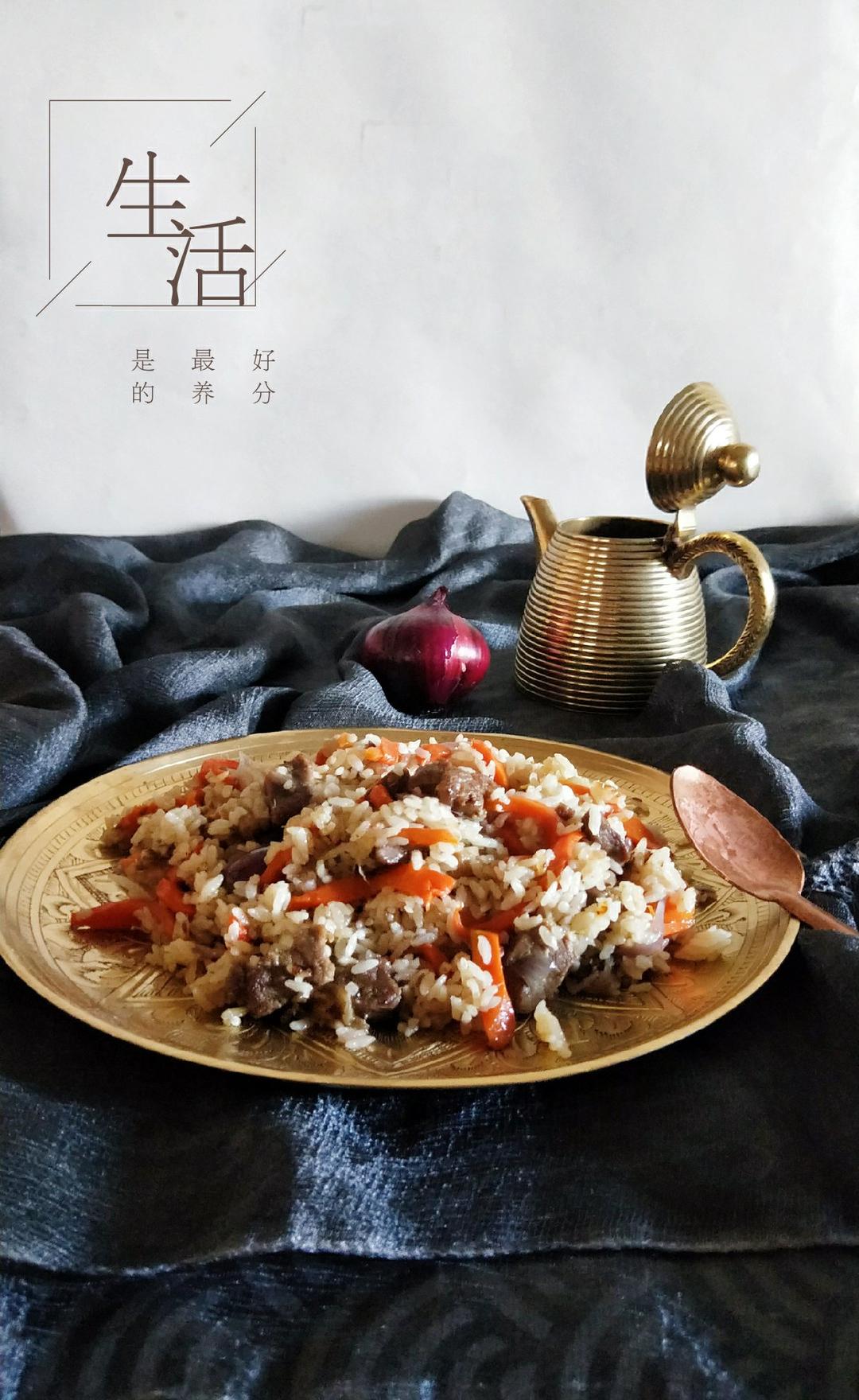 快手美味芋头糕、