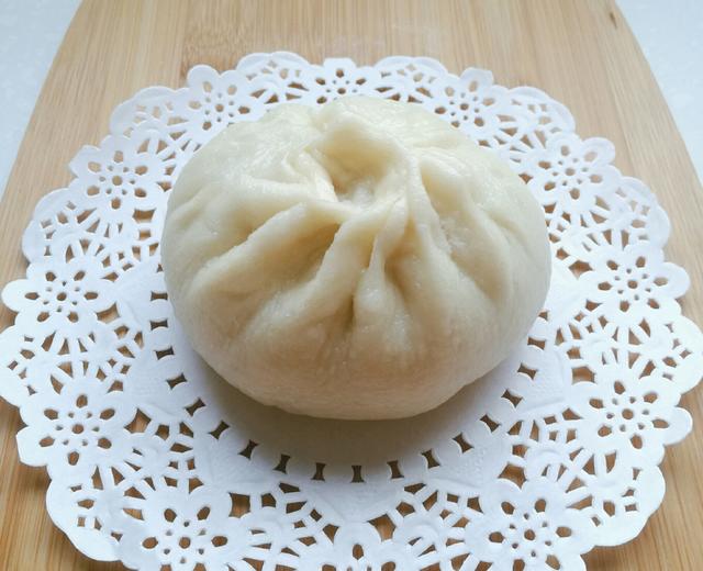 香喷喷的大肉包子的做法