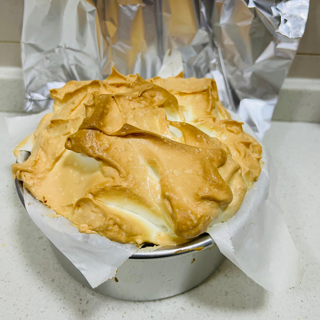 雪山金泪·芝士奶酪蛋糕·复刻德国百年经典