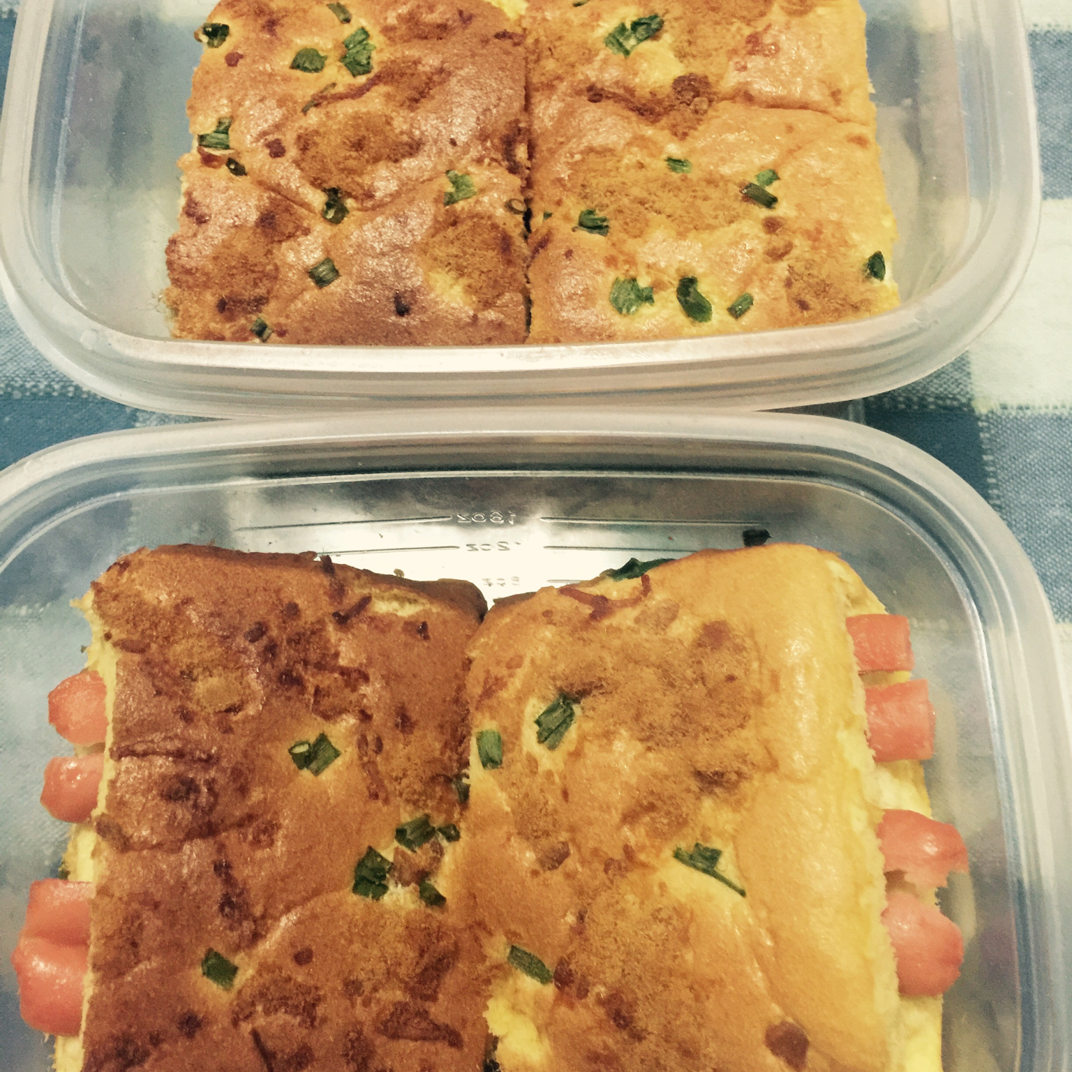 香葱肉松蛋糕卷