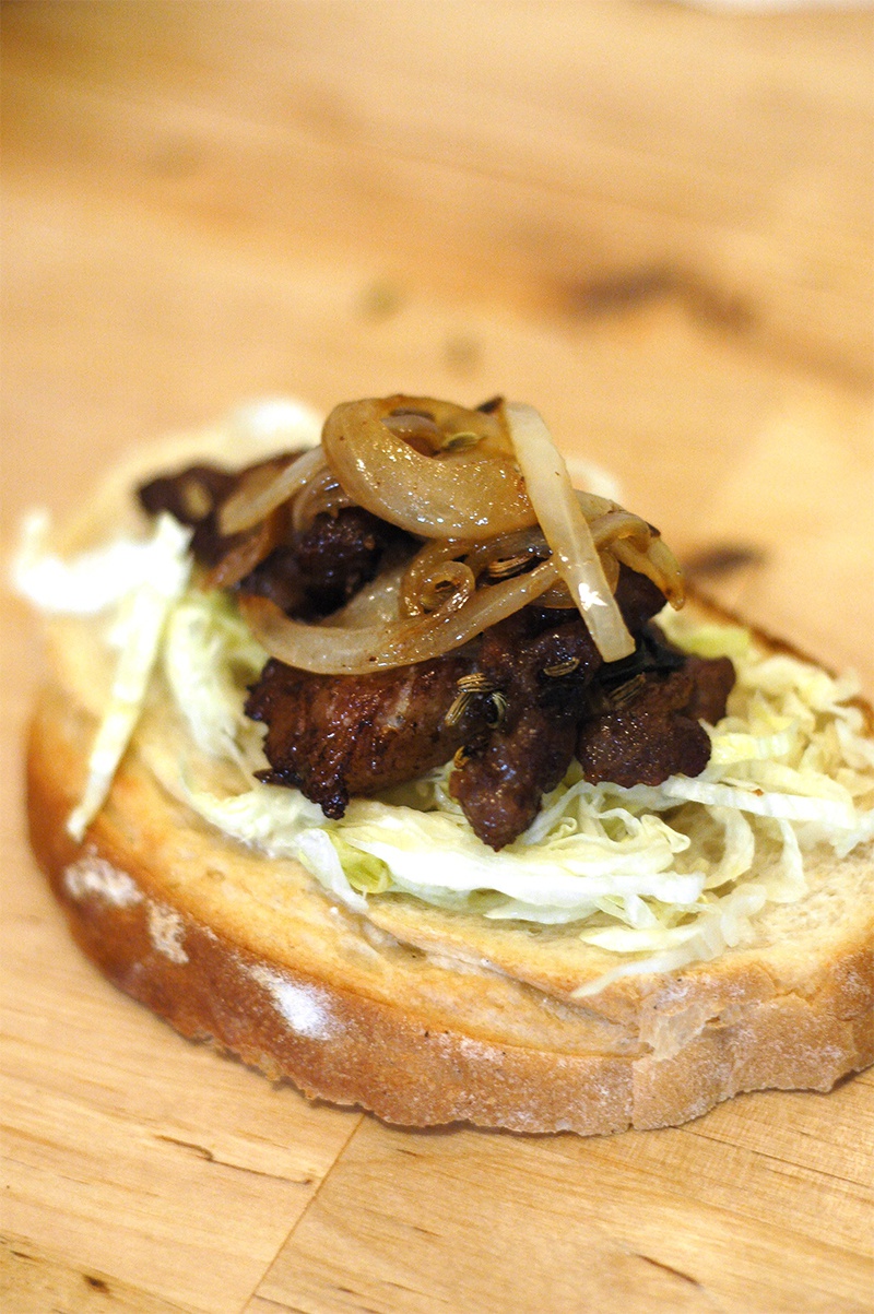 【终极烹饪课程】慢烤五花肉配茴香