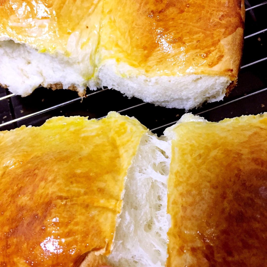 基础面包制作 Basic Bread (Loaf&Roll)