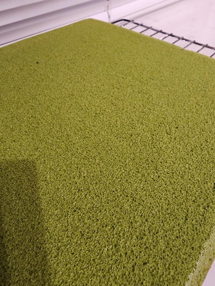 一份抹茶蛋糕卷笔记