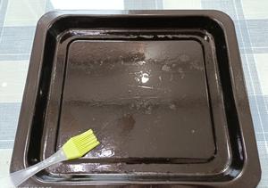 板栗毛栗子-烤箱电饼铛懒人版的做法 步骤3