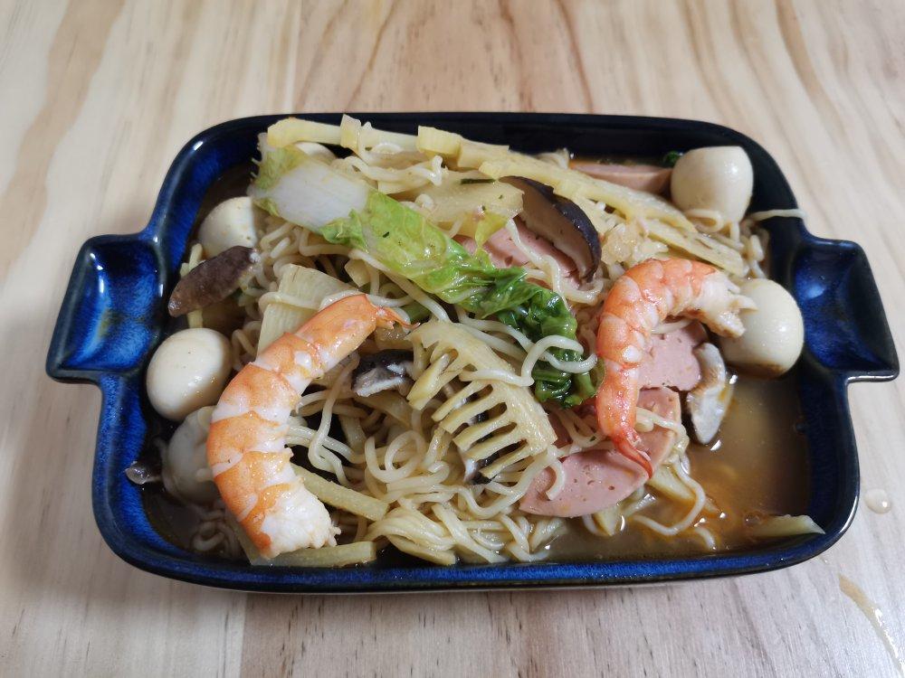 泡面