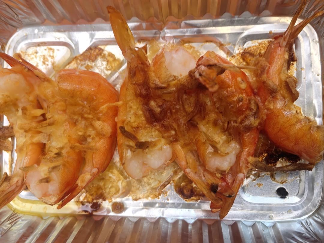 二十分钟复刻宜家蒜蓉烤大虾