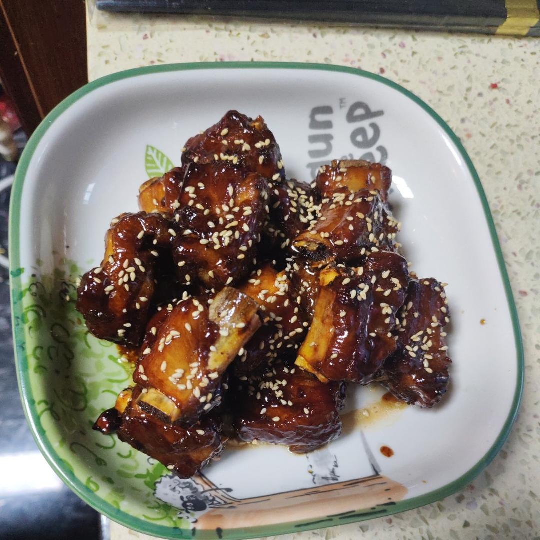 糖醋排骨