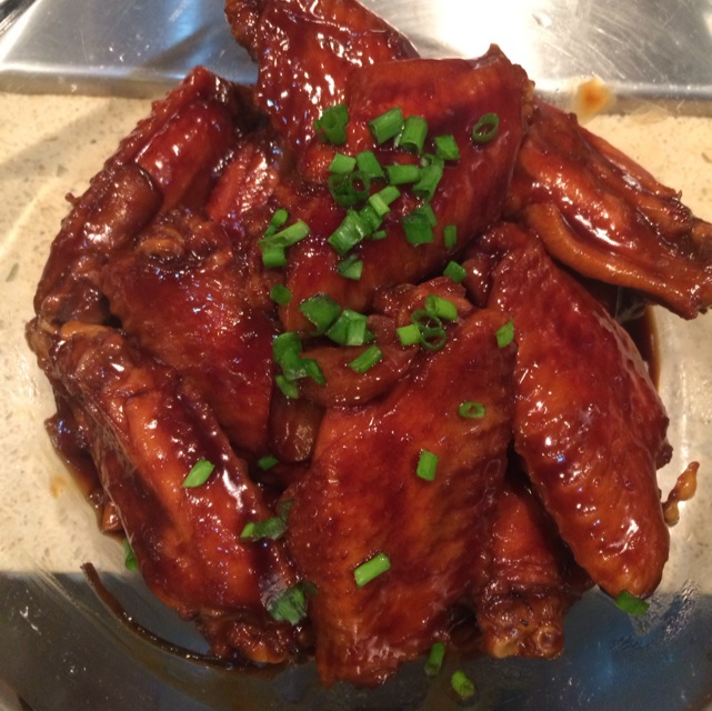 红烧鸡翅