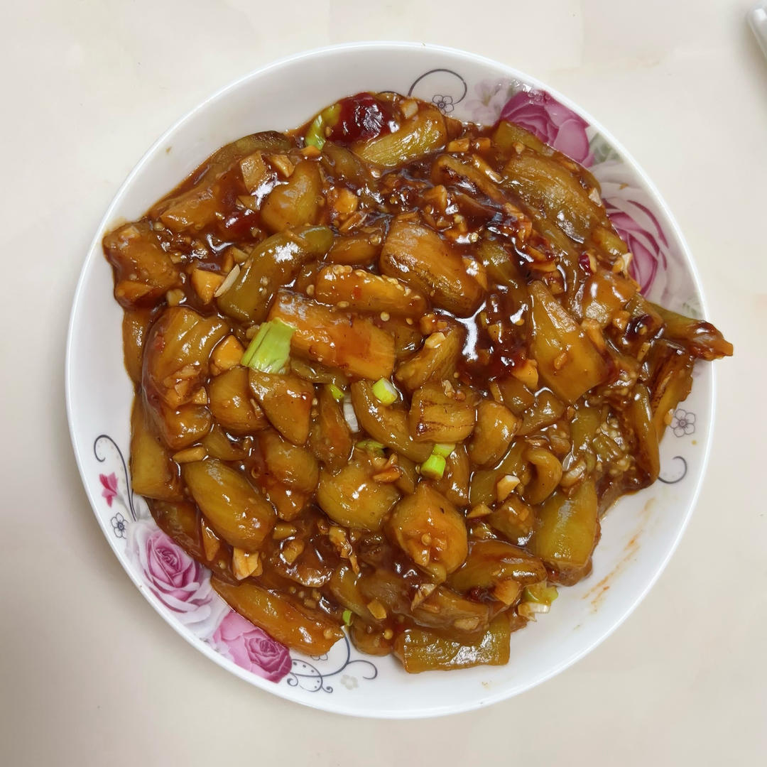 鱼香茄子