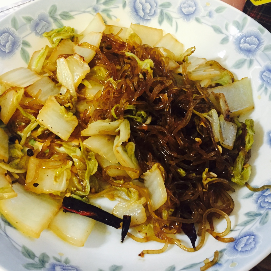 老厨白菜粉